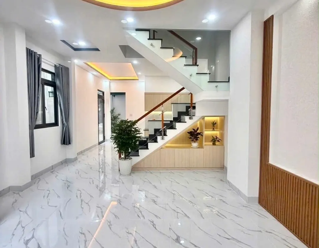 NHÀ MỚI 3 TẦNG - LÔ GÓC HAI MẶT - TRUNG TÂM Q2... Bán nhà riêng tại Bình Trưng, Hồ Chí Minh 01