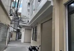 Nhà 4 Tầng Kiên Cố Trung Tâm Thành Phố Với Ngõ Thông Thoáng Tại Miếu Hai Xã... Bán nhà riêng tại Lê Chân, Hải Phòng 02
