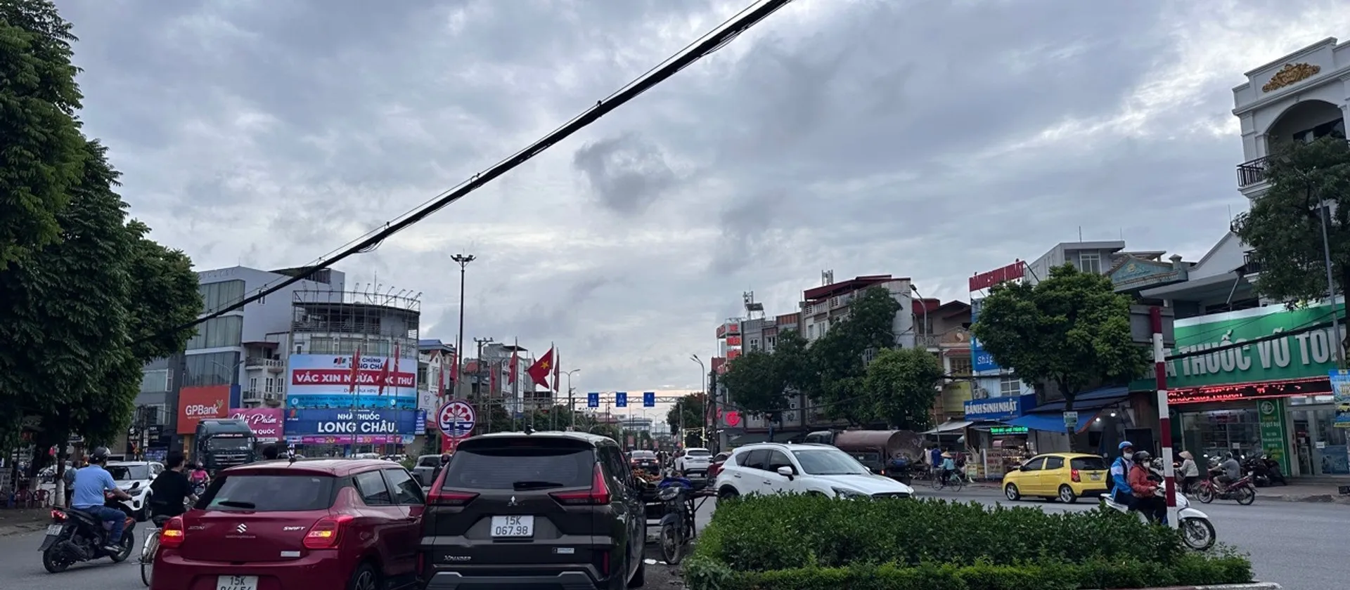 Nhà mặt phố Đồng Hoà sát ngã 5 Quán Trữ, diện tích rộng, vị trí kinh doanh đỉnh... Bán nhà mặt phố tại Kiến An, Hải Phòng 01