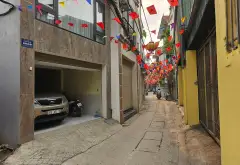 Bán nhà 8 tầng lô góc, thang máy, ô tô đậu trong nhà tại Tả Thanh Oai... Bán nhà riêng tại Thanh Trì, Hà Nội 11