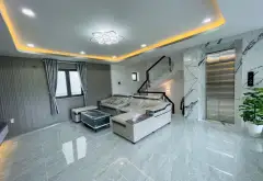 Biệt thự 5 tầng mới toanh, full nội thất ở Nhà Bè, giá hấp dẫn... Bán nhà riêng tại Nhà Bè, Hồ Chí Minh 05