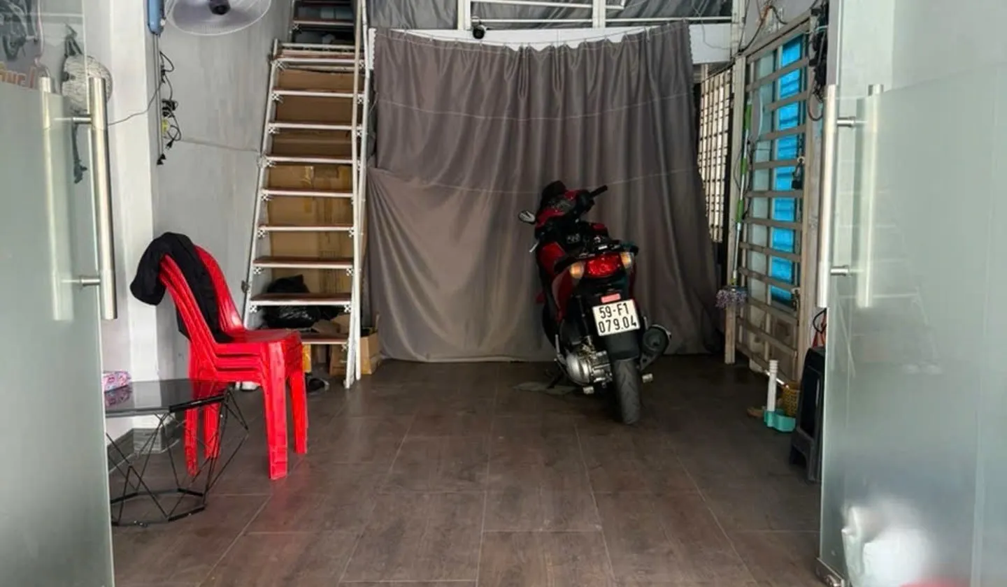 Bán nhà riêng 2 tầng Phường 13 Quận 6 giá 3 tỷ, hẻm xe tải... Bán nhà riêng tại Phú Lâm, Hồ Chí Minh 01