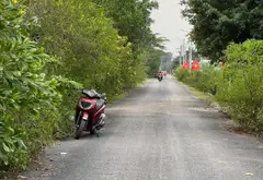 Đất 2 mặt tiền view kênh tại Bộ Đội An Điền - Không gian sống xanh mát... Bán đất tại Vĩnh Lộc, Hồ Chí Minh 05