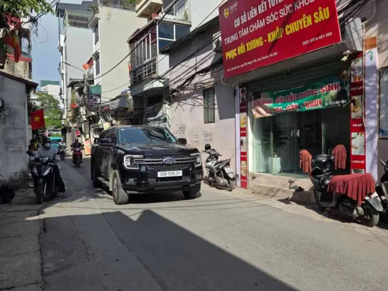 Nhà mặt tiền siêu rộng view sông siêu hot tại Ngọc Hồi... Bán nhà mặt phố tại Đại Thanh, Hà Nội 01