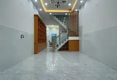 Bán Nhà 4 Tầng Gần chợ LK5/6 Cuối Tân Kỳ Tân Quý, DT 4x17, Hẻm 8m Thông... Bán căn hộ chung cư tại Bình Tân, Hồ Chí Minh 03