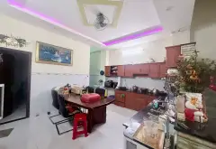Nhà riêng 2 tầng rộng rãi tại Quận 12 với 3 phòng ngủ, vị trí tiện lợi... Bán nhà riêng tại Trung Mỹ Tây, Hồ Chí Minh 02