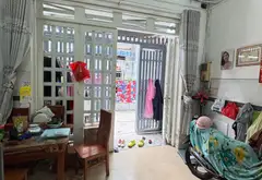 Nhà đẹp 3 tầng sát ĐH Công Thương giá tốt... Bán nhà riêng tại Tây Thạnh, Hồ Chí Minh 03