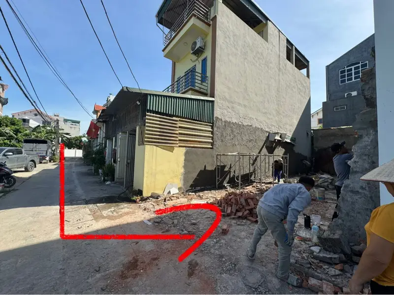BÁN ĐẤT Ỷ LAN, GIA LÂM | 92M² SỔ ĐỎ | Ô TÔ – NGÕ THÔNG | MẶT TIỀN 5M, HẬU 5M |GIÁ 6,3 TỶ... Bán đất tại Gia Lâm, Hà Nội 01