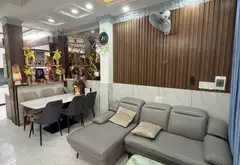 Bán nhà riêng 4 tầng tại xã Nhà Bè, hẻm xe hơi, diện tích 46m2, giá 5,65 tỷ VNĐ... Bán nhà riêng tại Nhà Bè, Hồ Chí Minh 05