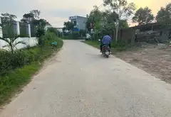 BÁN LÔ ĐẤT NGHỈ DƯỠNG SÓC SƠN - MẶT TIỀN 27M - ĐƯỜNG Ô TÔ TRÁNH - TIỀM NĂNG PHÂN LÔ/ĐẦU TƯ... Bán đất tại Trung Giã, Hà Nội 02