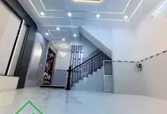 CHỈ 5,5 TỶ – HXH SÁT MẶT TIỀN – TÂN KỲ TÂN QUÝ - 3 TẦNG - DT: (5,5 x 12)M – 4PN – 4WC - KỀ AEON T.... Bán nhà riêng tại Bình Hưng Hòa, Hồ Chí Minh 10
