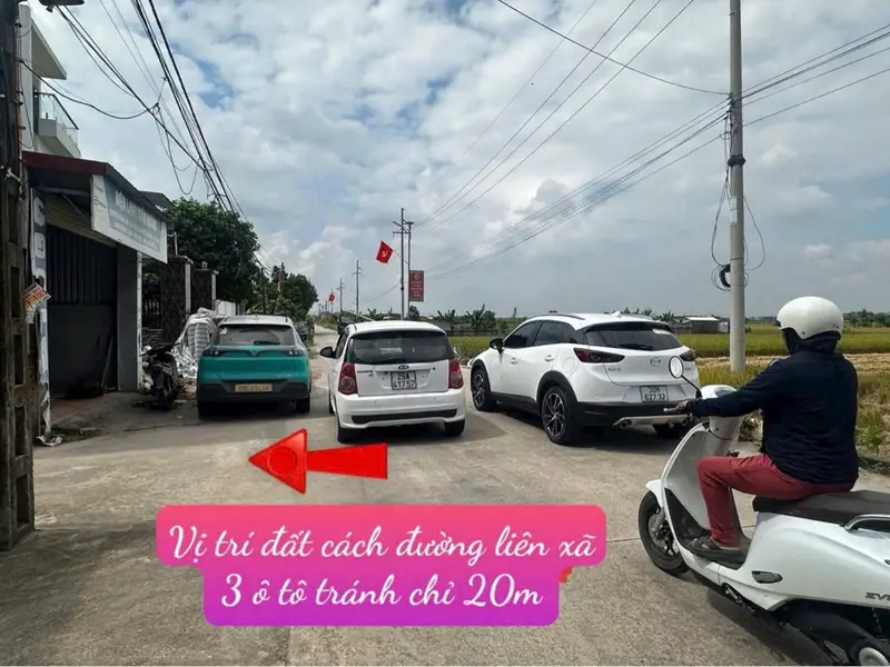 Cơ Hội Sở Hữu Đất Vàng Giá Tốt!... Bán đất tại Nội Bài, Hà Nội 01