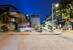 Cơ hội sở hữu đất mặt tiền kinh doanh Thạnh Xuân 22, Quận 12 không thể bỏ lỡ... Bán đất tại Thới An, Hồ Chí Minh 01