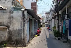 Bán nhà riêng căn góc 2 mặt tiền Quận 8 diện tích 37m² giá 5,3 tỷ... Bán nhà riêng tại Chánh Hưng, Hồ Chí Minh 08
