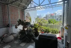 NHÀ VIEW SÔNG CÔNG VIÊN 3 TẦNG ĐƯỜNG SỐ Q7. DT 90M2. 5 X 18. NHỈNH 10 TỶ... Bán nhà mặt phố tại Tân Mỹ, Hồ Chí Minh 05