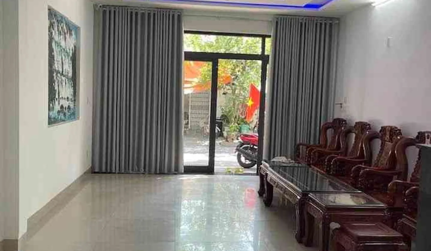 🔥 BÁN NHÀ 3 TẦNG – LÊ VĂN SĨ – LIÊN CHIỂU | Ô TÔ ĐẬU THOẢI MÁI 🔥... Bán nhà mặt phố tại Liên Chiểu, Đà Nẵng 01