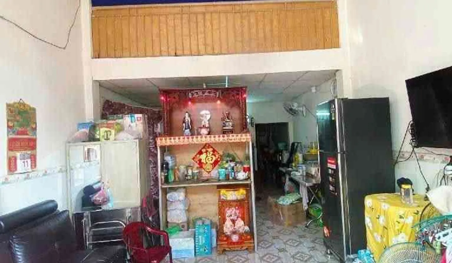 Bán nhà 2 tầng 44m2 tại phường Bình Trị Đông, Quận Bình Tân... Bán nhà riêng tại Bình Trị Đông, Hồ Chí Minh 01