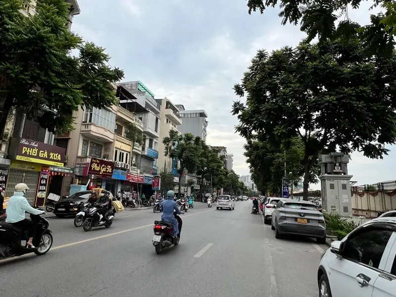 Nhà phân lô Quân Đội trung tâm, oto đỗ, cơ hội cực hiếm lê trọng tấn... Bán nhà riêng tại Phương Liệt, Hà Nội 01