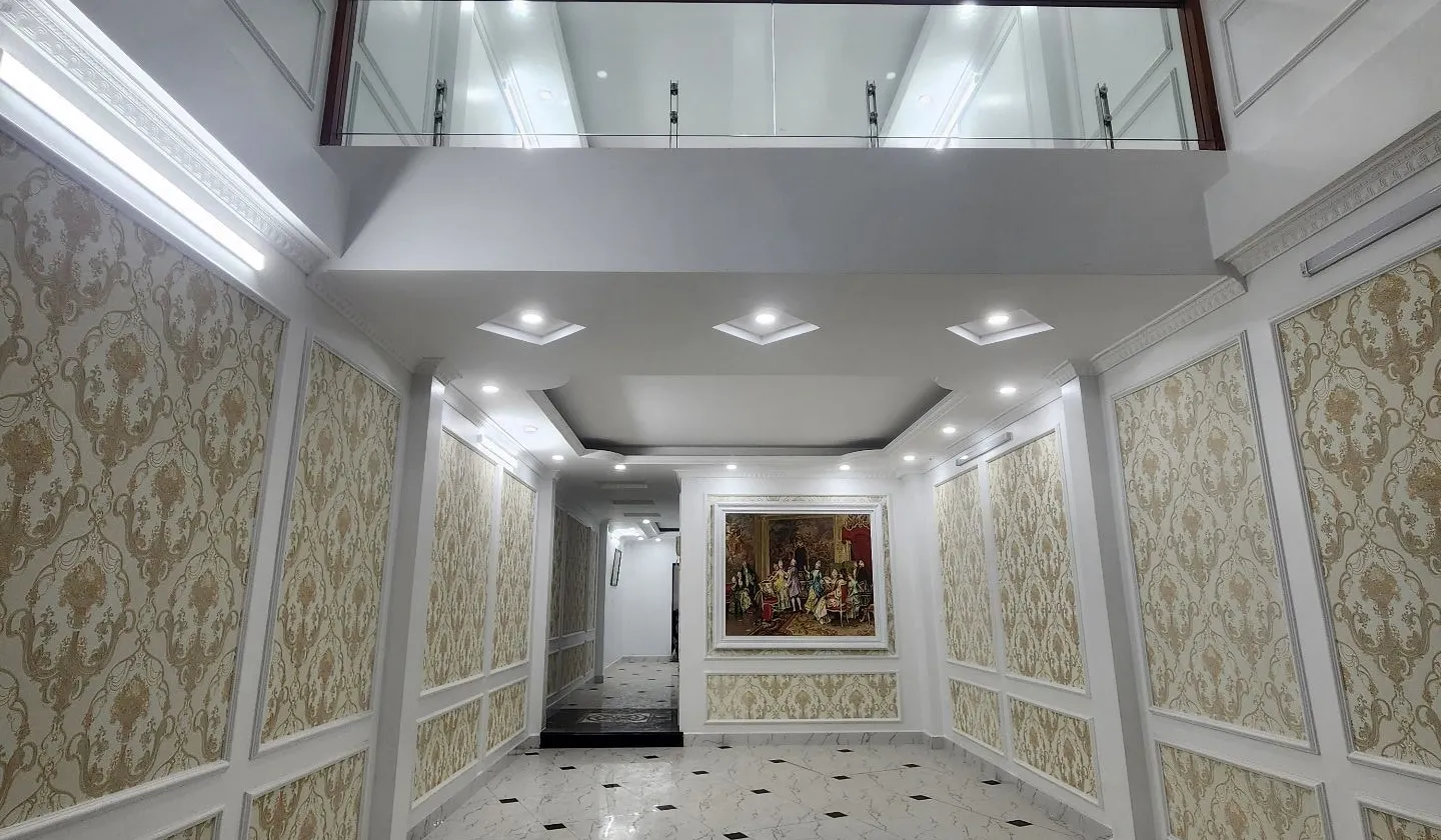 Nhà 5 tầng thang máy, ngõ ô tô, view thoáng tại Giải Phóng... Bán nhà riêng tại Yên Sở, Hà Nội 01