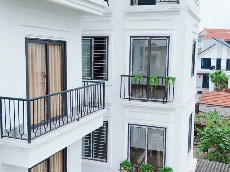 Ô TÔ ĐỖ CỬA - NHÀ ĐẸP - LÔ GÓC - TẶNG NỘI THẤT - KHU VỰC PHÁT TRIỂN... Bán nhà riêng tại Chương Mỹ, Hà Nội 01