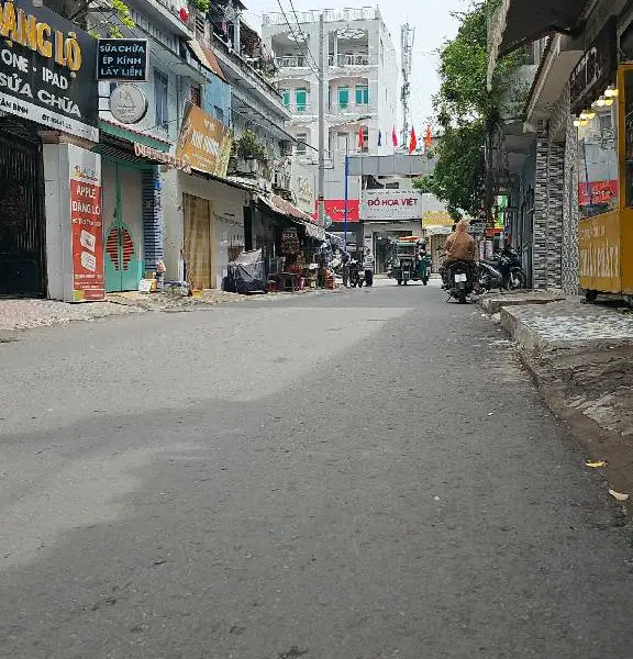 Bán nhà mặt phố phường 7 quận Tân Bình, 3 tầng, diện tích 65m2, giá 16 tỷ... Bán nhà mặt phố tại Tân Sơn Nhất, Hồ Chí Minh 01