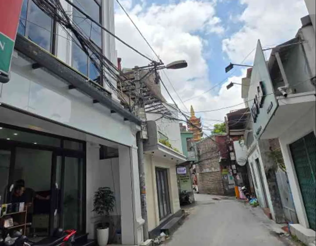 Nhà mặt phố trung tâm vừa ở vừa kinh doanh đẳng cấp, cơ hội hiếm có... Bán nhà mặt phố tại An Biên, Hải Phòng 01