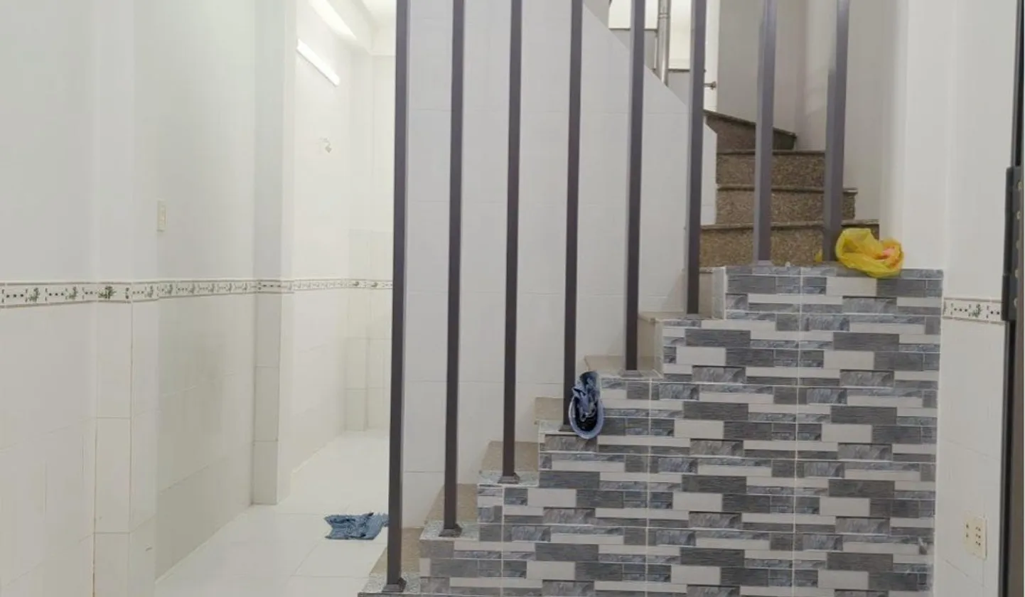 NHÀ 3 TẦNG – 4PN – 3WC – 3,65 tỷ – KIỀU ĐÀM Q7... Bán nhà riêng tại Tân Hưng, Hồ Chí Minh 01