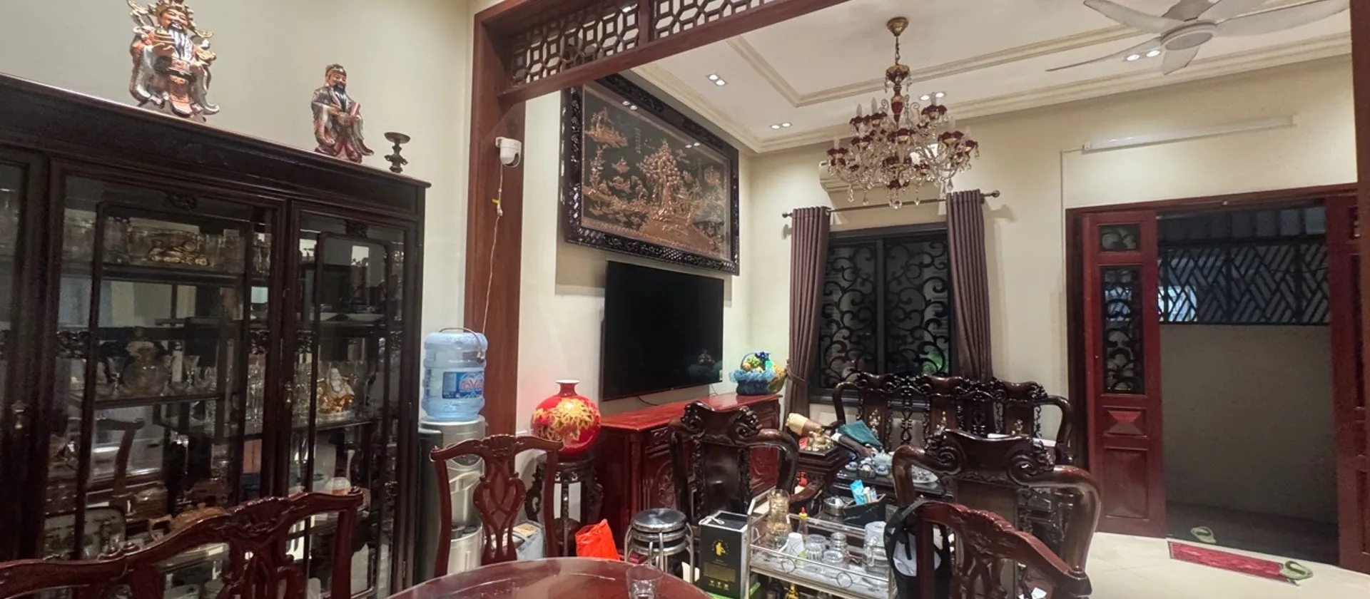 Bán nhà riêng lô góc tại Đội Cấn, Ba Đình, gần Lăng Bác, 71m², 5 tầng... Bán nhà riêng tại Ba Đình, Hà Nội 01