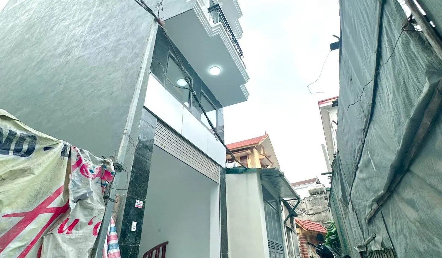 Bán nhà riêng 5 tầng diện tích 55m2 tại Phan Trọng Tuệ, vị trí gần khu đô thị Tây Nam Linh Đàm... Bán nhà riêng tại Đại Thanh, Hà Nội 01