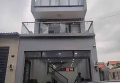 Bán nhà mặt phố 4 tầng tại quận 7, khu dân cư văn minh, mặt tiền 5m... Bán nhà mặt phố tại Tân Thuận, Hồ Chí Minh 01