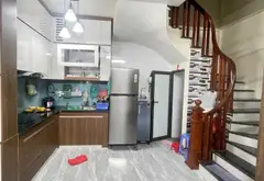 7,2 tỷ Nhà đẹp Nam Dư - Xách vali về ở ngay,5 tầng ,sổ đỏ vuông... Bán nhà riêng tại Vĩnh Hưng, Hà Nội 10