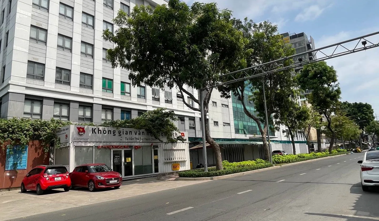 Nhà Mặt Phố Trung Tâm Quận 10, Giá Siêu Hấp Dẫn... Bán nhà mặt phố tại Vườn Lài, Hồ Chí Minh 01