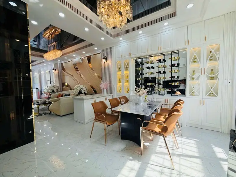 Bán nhà mặt phố 4 tầng tại phường Tân Mỹ, quận 7, TP.HCM, diện tích 90m2 - 0934 194 634 Em Quý... Bán nhà mặt phố tại Tân Mỹ, Hồ Chí Minh 01