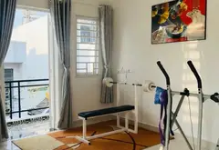 166 TRIỆU|m2 LÔ GÓC HẺM XE HƠI 7 CHỖ 6M NGỦ LUÔN TRONG NHÀ - NGANG 5.5M - 4 TẦNG BTCT... Bán nhà riêng tại Thông Tây Hội, Hồ Chí Minh 06