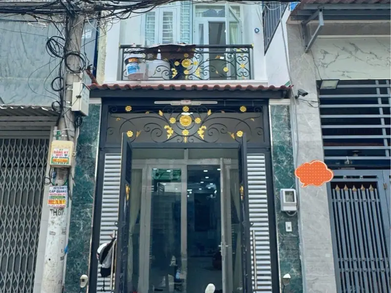 Cơ Hội Hiếm Có: Nhà Mới 2 Tầng Tại Bình Hưng Hòa Với Giá Tốt Nhất Thị Trường... Bán nhà riêng tại Bình Hưng Hòa, Hồ Chí Minh 01