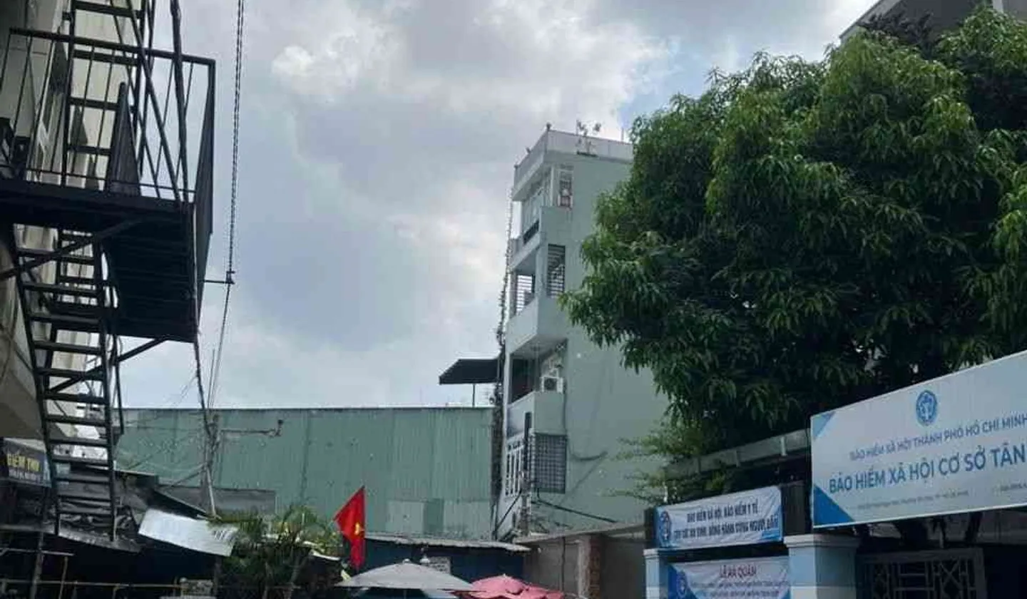 52/35. Thoại ngọc Hầu... Bán nhà riêng tại Tân Phú, Hồ Chí Minh 01