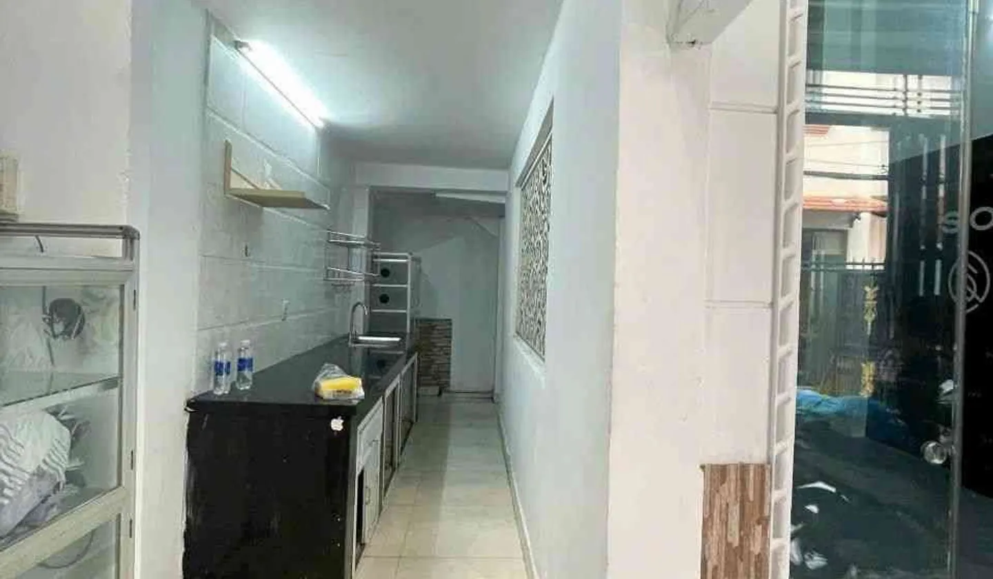 Bán nhà riêng 4 tầng tại quận Tân Bình, diện tích 51.7 m², pháp lý rõ ràng... Bán nhà riêng tại Bảy Hiền, Hồ Chí Minh 01