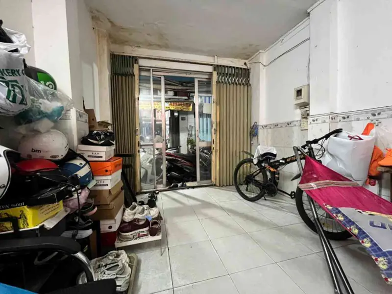 Cơ hội sở hữu nhà trung tâm Quận 5 giá tốt - vừa ở vừa cho thuê sinh lời ngay... Bán nhà riêng tại Chợ Quán, Hồ Chí Minh 01