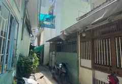 Bán nhà riêng Quận 6 khu Bình Phú 1 diện tích 85m2 hướng Nam... Bán nhà riêng tại Bình Phú, Hồ Chí Minh 08