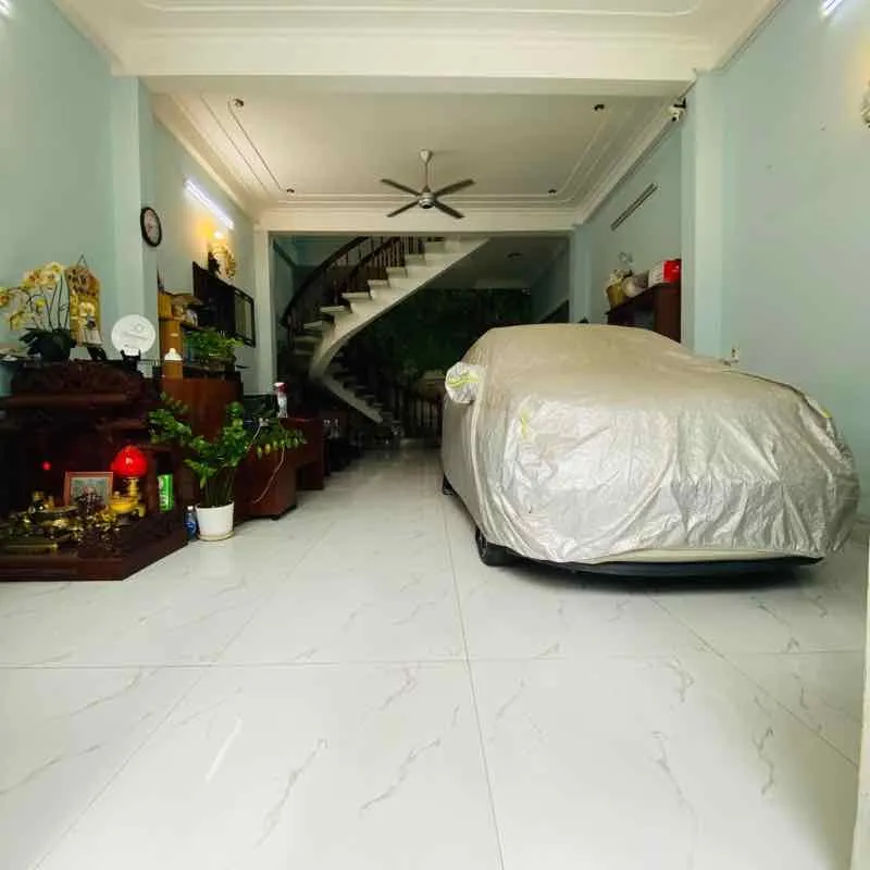 Bán nhà riêng 4 tầng 8 phòng ngủ tại Thiên Phước, diện tích 264m2, pháp lý cơ sở, giá 29 tỷ đồng... Bán nhà riêng tại Tân Hòa, Hồ Chí Minh 01