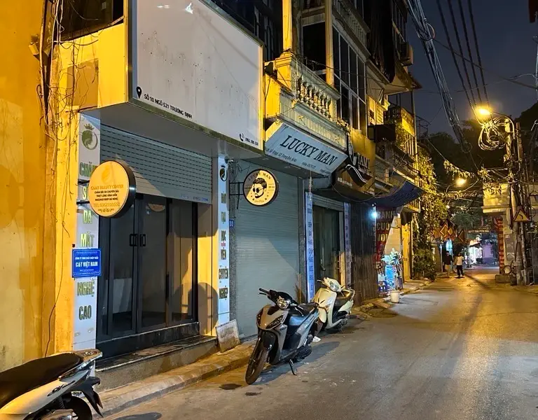 Bán nhà 5 tầng mặt tiền 3m, Trương Định, Hoàng Mai, giá 9.8 tỷ... Bán nhà riêng tại Hoàng Mai, Hà Nội 01