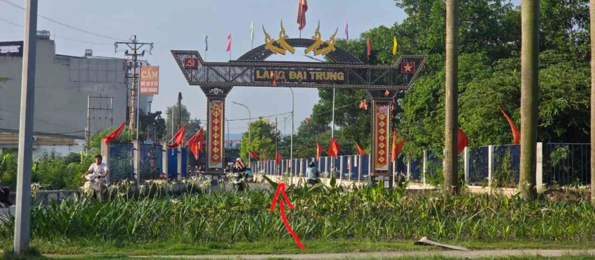 Bán đất 100m2 tại xã Đại Đồng, Tiên Du, Bắc Ninh với giá 4,99 tỷ đồng... Bán đất tại Đại Đồng, Bắc Ninh 01