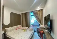 Bán nhà Vân Canh , full nội thất , cách ô tô chỉ vài bước chân , diện tich 36m 5 tầng, nhỉnh 6 tỷ... Bán nhà riêng tại Sơn Đồng, Hà Nội 03