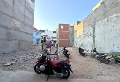 Đất đỉnh Bình Tân chờ chủ mới, giá tốt ra nhanh... Bán đất tại Bình Trị Đông, Hồ Chí Minh 08
