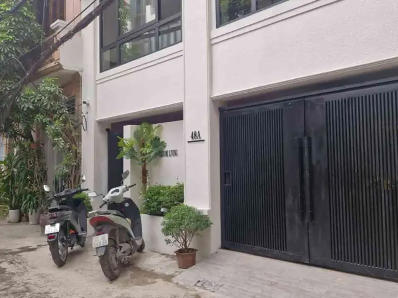CHUNG CƯ MINI TRẦN BÌNH_HÀ NỘI_7 TẦNG THANG MÁY, THU NHẬP CAO ỔN ĐỊNH... Bán chung cư mini tại Từ Liêm, Hà Nội 01