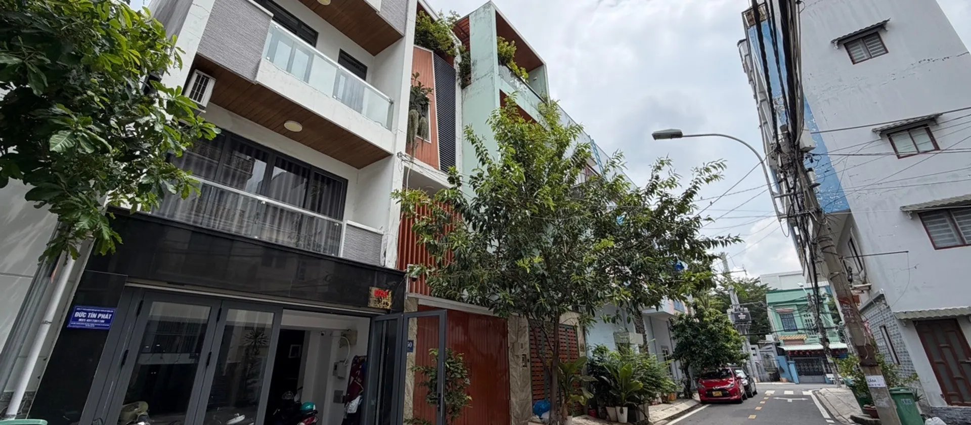 Cơ Hội Sở Hữu Nhà Mặt Phố Đẹp Quận 7 Giá Tốt Hiếm Có... Bán nhà mặt phố tại Phú Thuận, Hồ Chí Minh 01