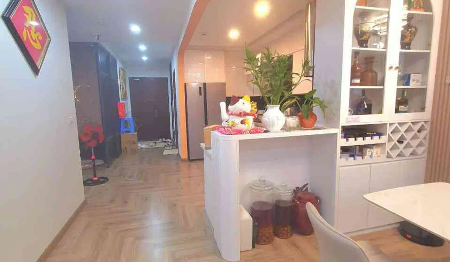 Căn hộ siêu đẹp 3 ngủ, ban công rộng tại Hà Đông... Bán căn hộ chung cư tại Hà Đông, Hà Nội 01