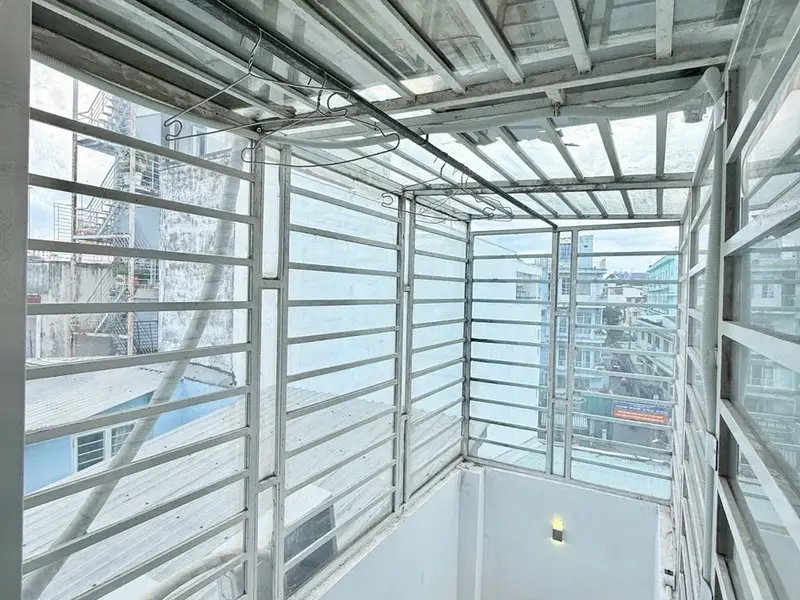 Bán nhà 5 tầng, 4 phòng ngủ, 3 phòng tắm tại phường Gia Định, GIÁ 3Tỷ nhỉnh... Bán nhà riêng tại Gia Định, Hồ Chí Minh 01