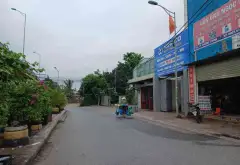 Bán nhà mặt phố hướng Bắc tại khu vực Cầu Niệm, vị trí góc ô tô tránh, mặt tiền rộng 5,3m... Bán nhà mặt phố tại Kiến An, Hải Phòng 02