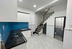 Nhà nhỏ 3 tầng hẻm thông Âu Cơ, giá 3 tỷ có thương lượng... Bán nhà riêng tại Tân Phú, Hồ Chí Minh 02